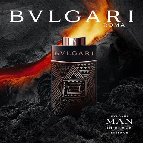 bvlgari black essence